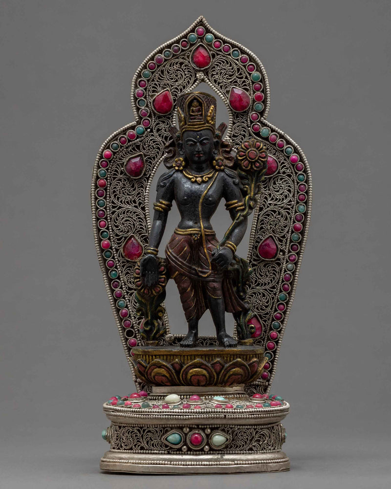 Standing Lokeshvara Statue 