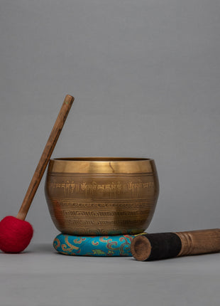 Singing Bowl | Sound Bowl | Meditation And Yoga