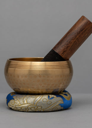 Singing Bowl For Healing | Meditative And Mindfulness