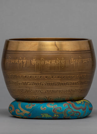 Singing Bowl | Sound Bowl | Meditation And Yoga
