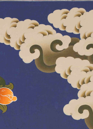 Namtose Thangka | Wealth Deity | Religious Wall Decors