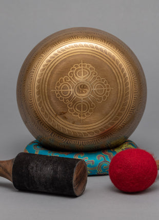 Singing Bowl | Sound Bowl | Meditation And Yoga
