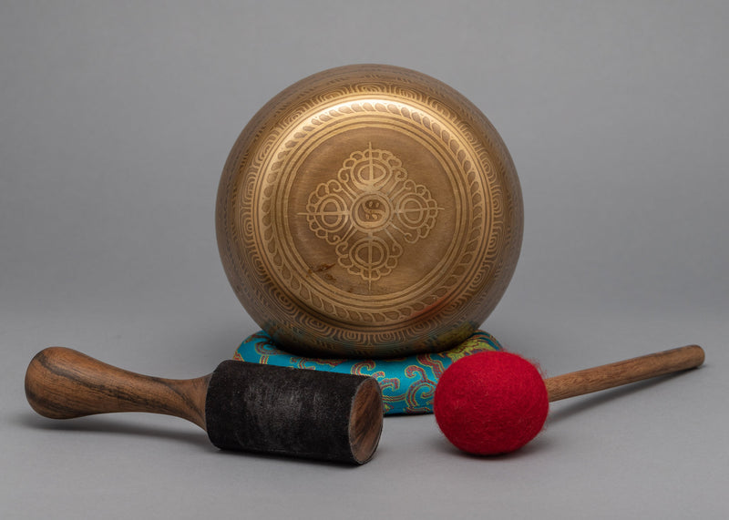 Singing Bowl | Sound Bowl | Meditation And Yoga