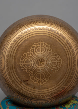 Singing Bowl | Sound Bowl | Meditation And Yoga