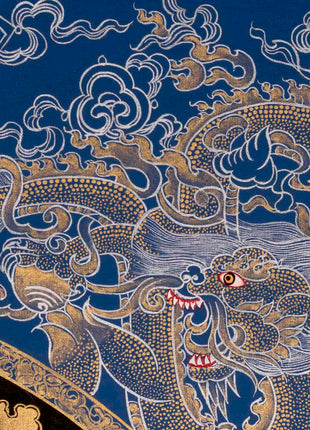 Amitabha Buddha Thangka | Handpainted Art | Religious Gifts
