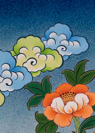 Green Tara | Traditional Buddhist Thangka | Wall Decors
