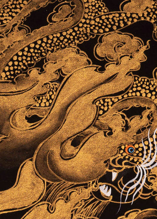 Vajra Panjarnatha Thangka | Wrathful Dharmapala