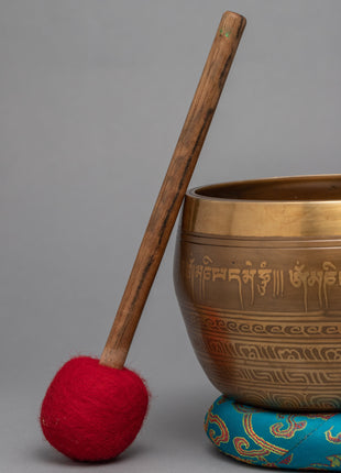 Singing Bowl | Sound Bowl | Meditation And Yoga