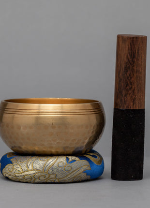Singing Bowl For Healing | Meditative And Mindfulness