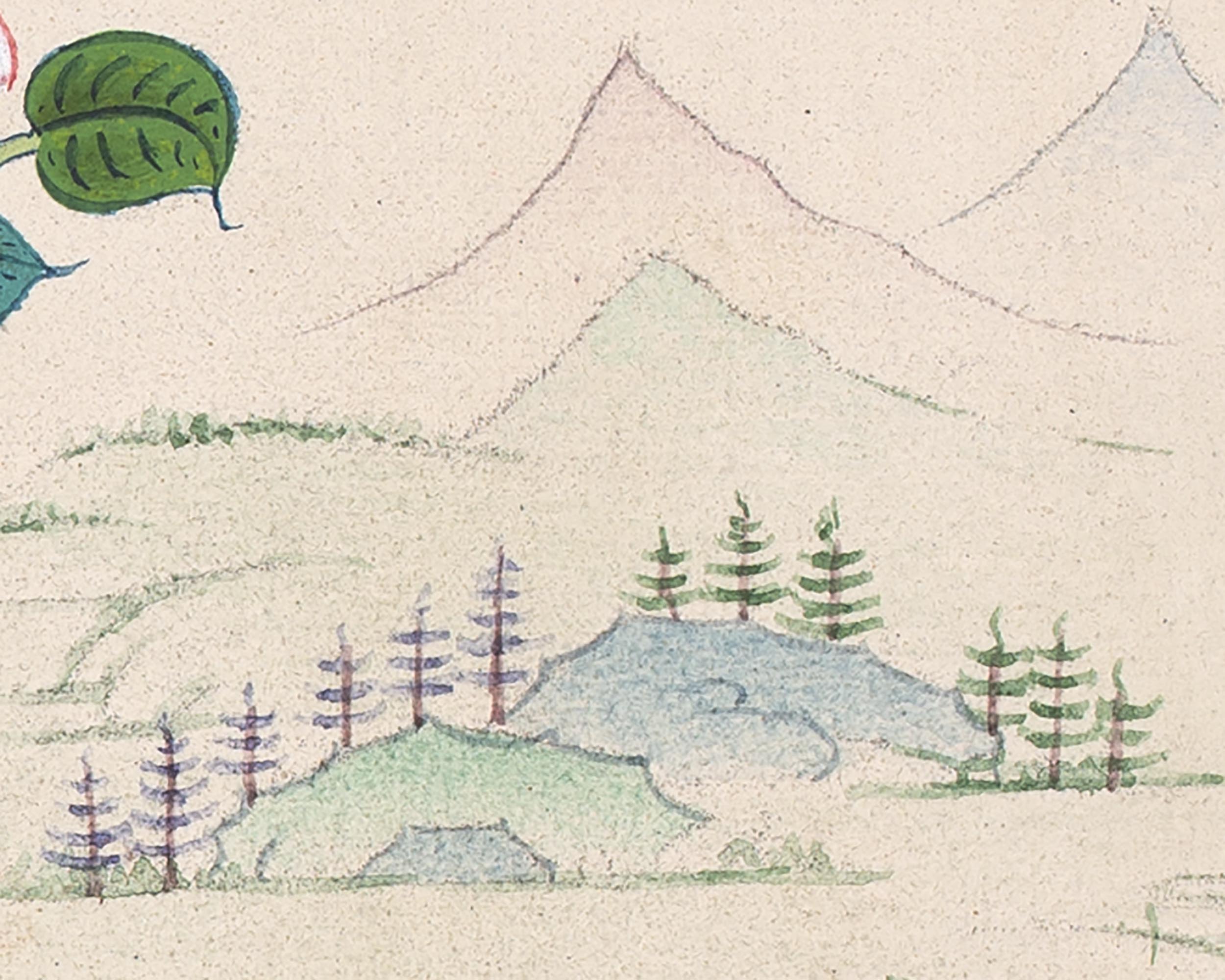 White Tara | The Great Mother | Buddhist Thangka