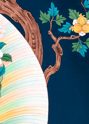 White Tara Thangka | Tibetan Buddhist Art