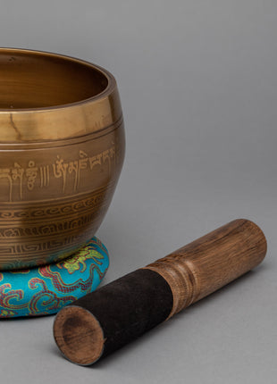 Singing Bowl | Sound Bowl | Meditation And Yoga