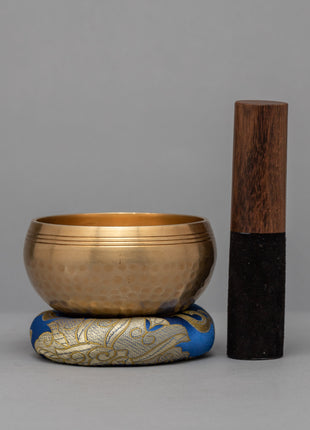 Singing Bowl For Healing | Meditative And Mindfulness