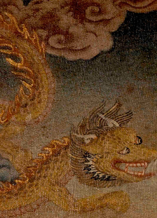Chengrezig Avalokitesvara Thangka | Wall Decoration Painting