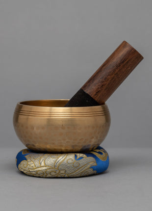 Singing Bowl For Healing | Meditative And Mindfulness