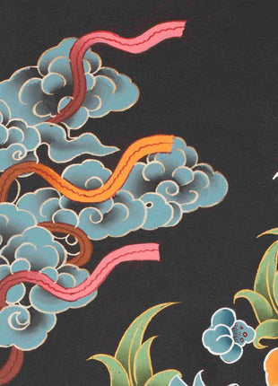 Manjushree Thangka Painting | Bodhisattva Of Wisdom | Religious Decors