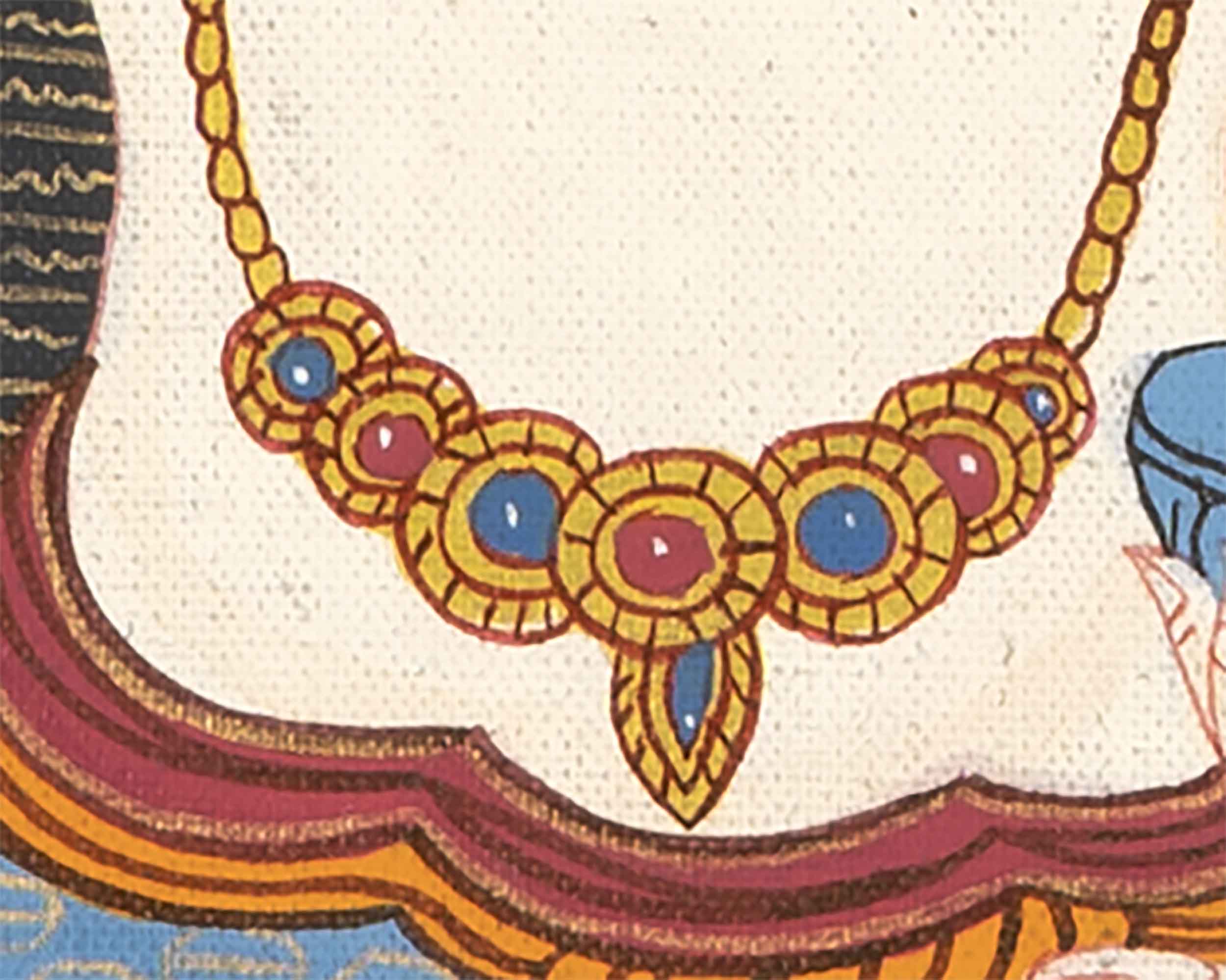 Vajrasattva Thangka | Tibetan Thangka Art