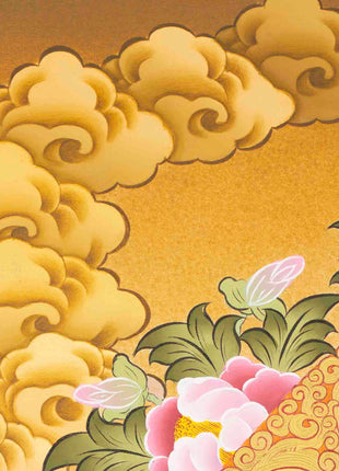 Avalokiteshvara Thangka Art | Religious Painting | Wall Decors