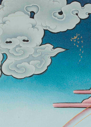 Guru Rinpoche Thangka | Wall Decor Painting