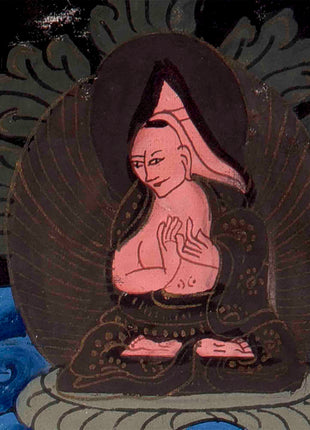 Mandala Painting Thangka | Tibetan Art