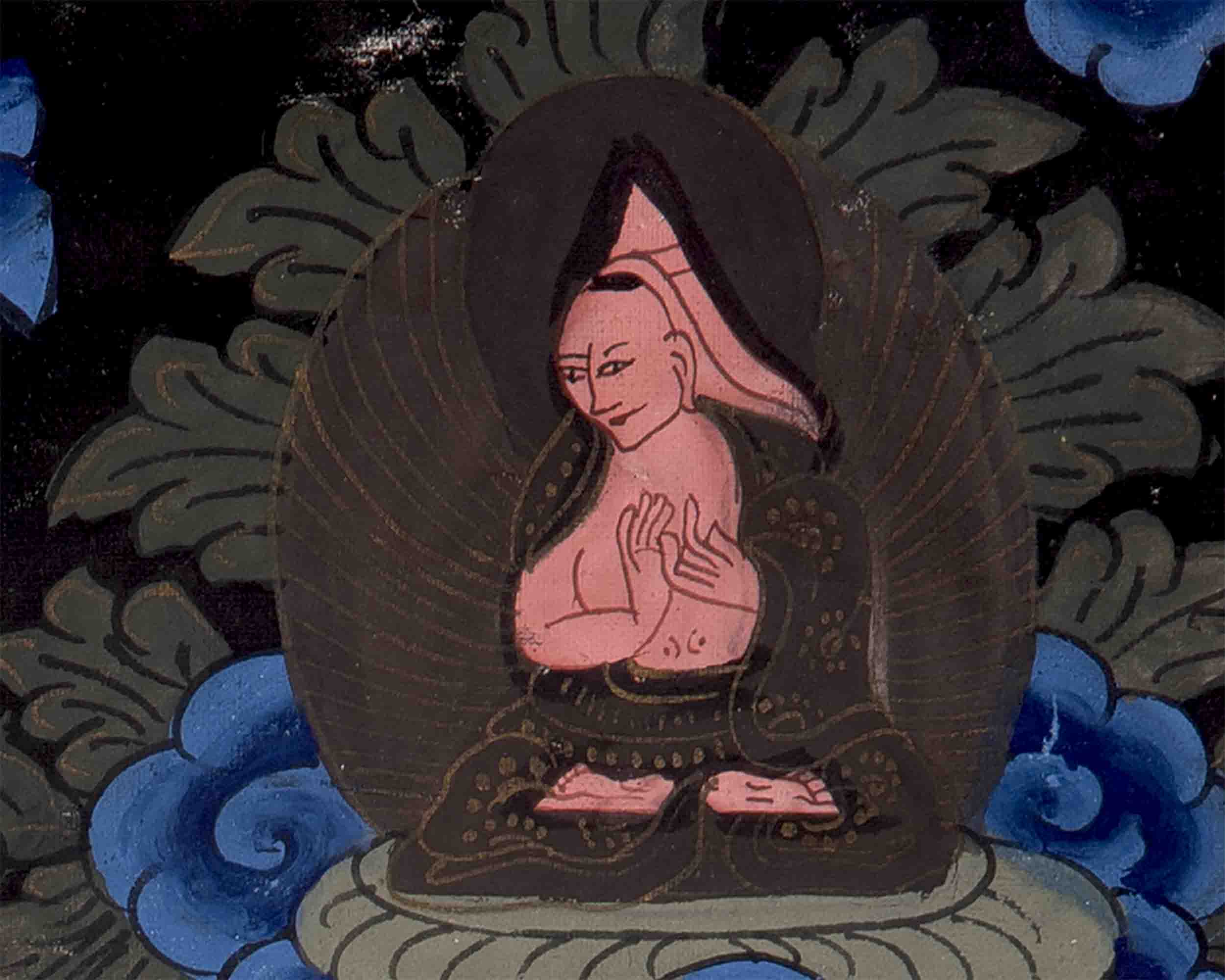 Mandala Painting Thangka | Tibetan Art
