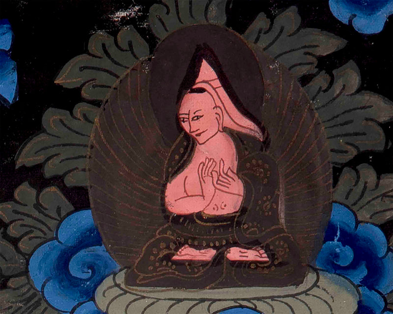 Mandala Painting Thangka | Tibetan Art