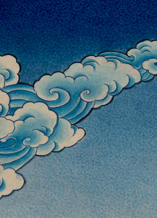 White Tara Thangka Painting | Religious Buddhist Art | Wall Decors