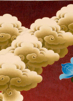 Green Tara Thangka Painting | Traditional Buddhist Art