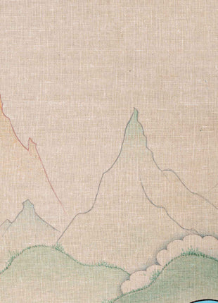 White Tara Thangka | Traditionally Hand Painted Art
