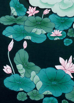 Green Tara Art | Female Buddha Thangka | Bodhisattva