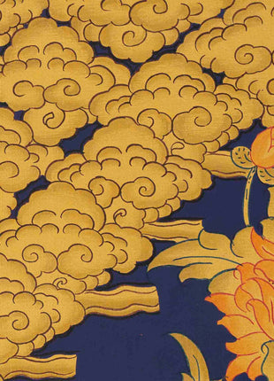Shakyamuni Buddha Thangka Art | Traditional Painting | Wall Decors
