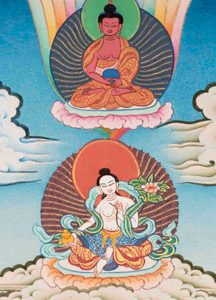 21 Tara Thangka | Religious Buddhist Art | Wall Decors