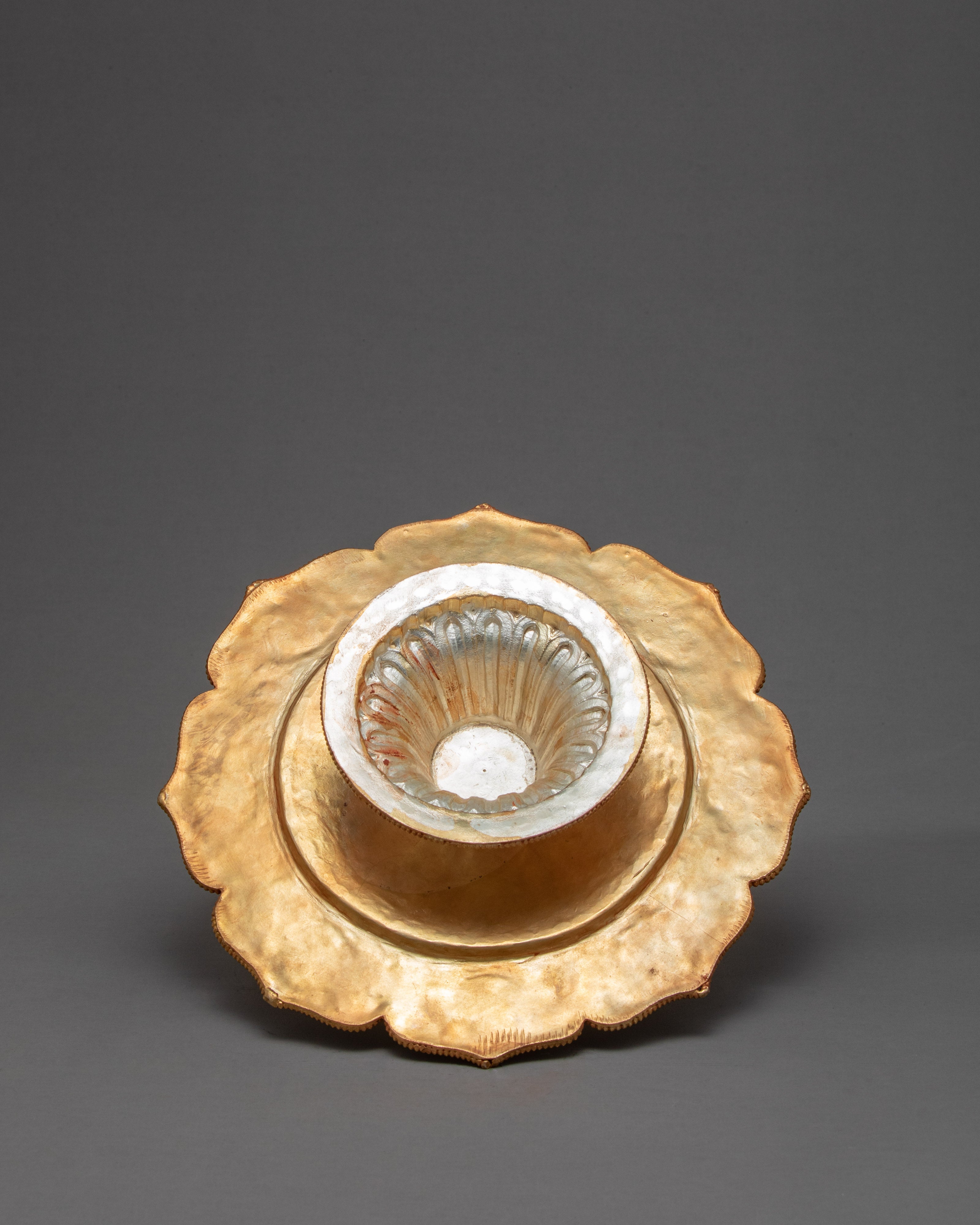 Ratna Mandala Set | Mandala Offering Set | Tibetan Handicrafts Online