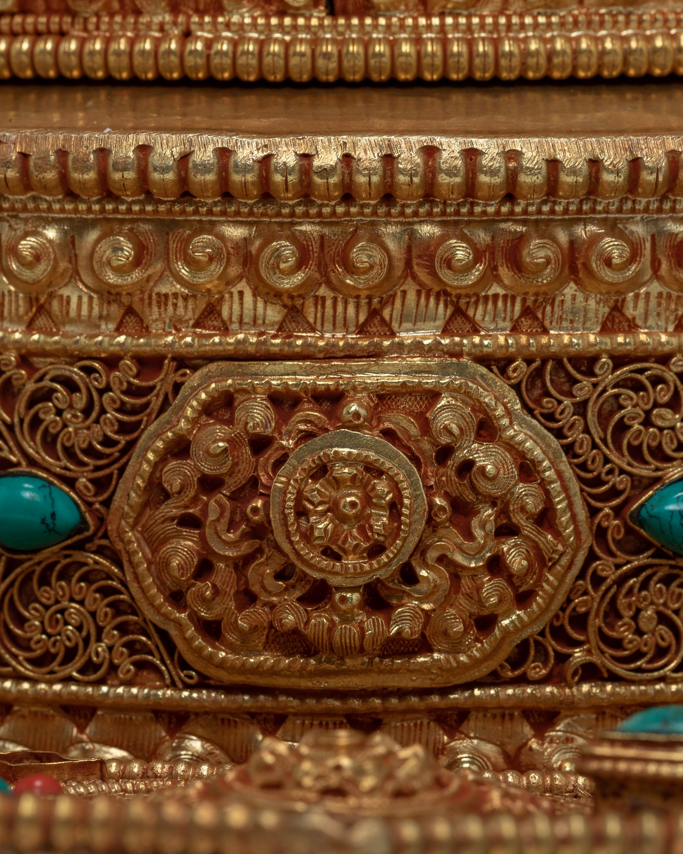 Ratna Mandala Set | Mandala Offering Set | Tibetan Handicrafts Online