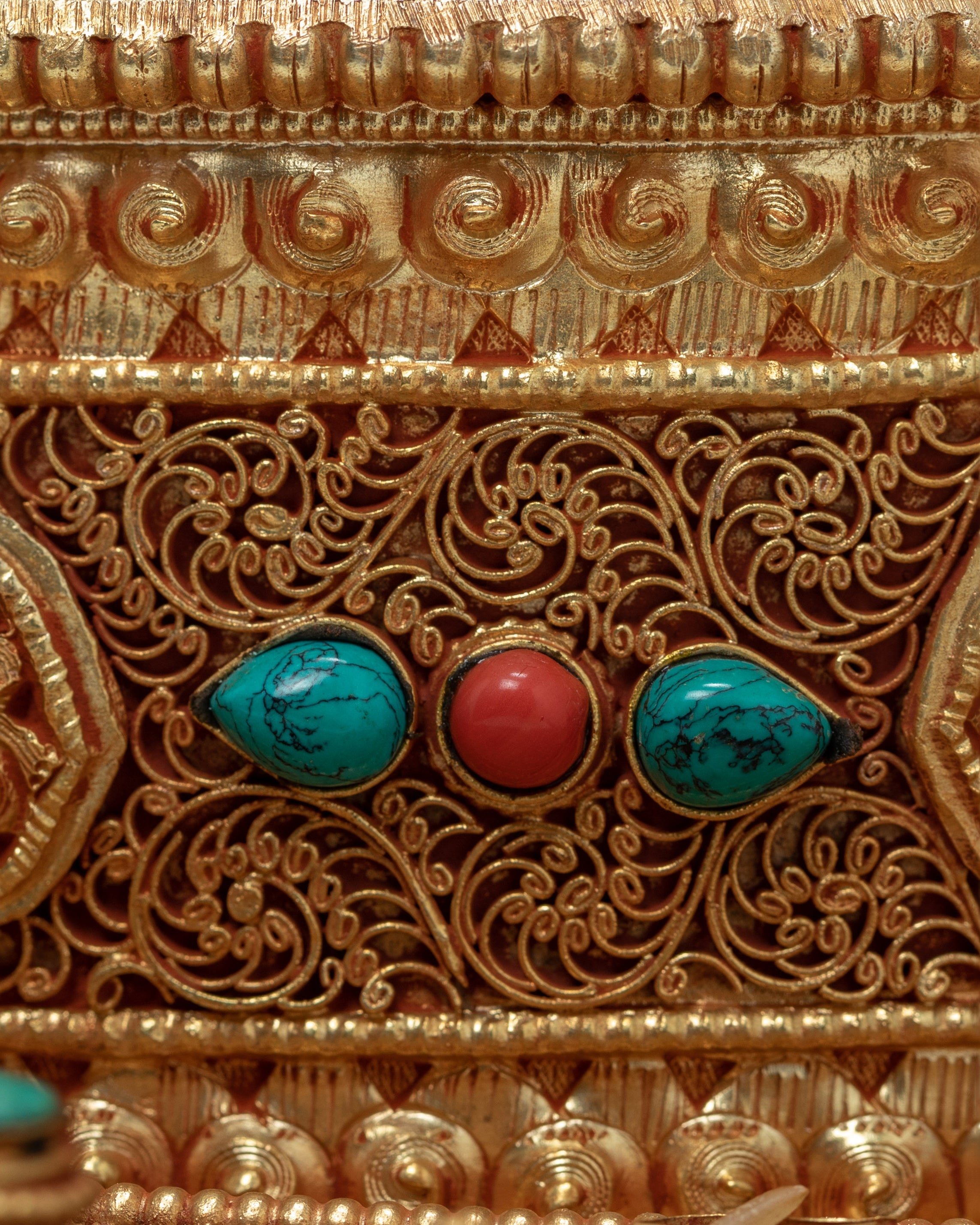 Ratna Mandala Set | Mandala Offering Set | Tibetan Handicrafts Online