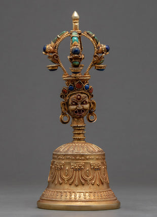 tibetan prayer bell