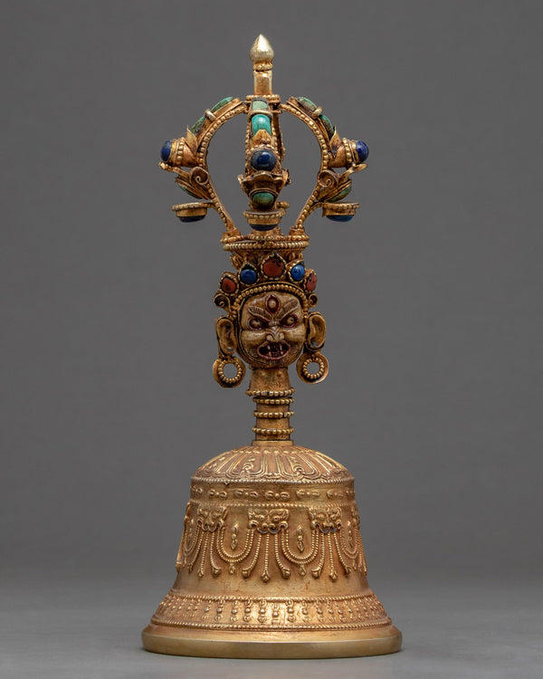 tibetan prayer bell