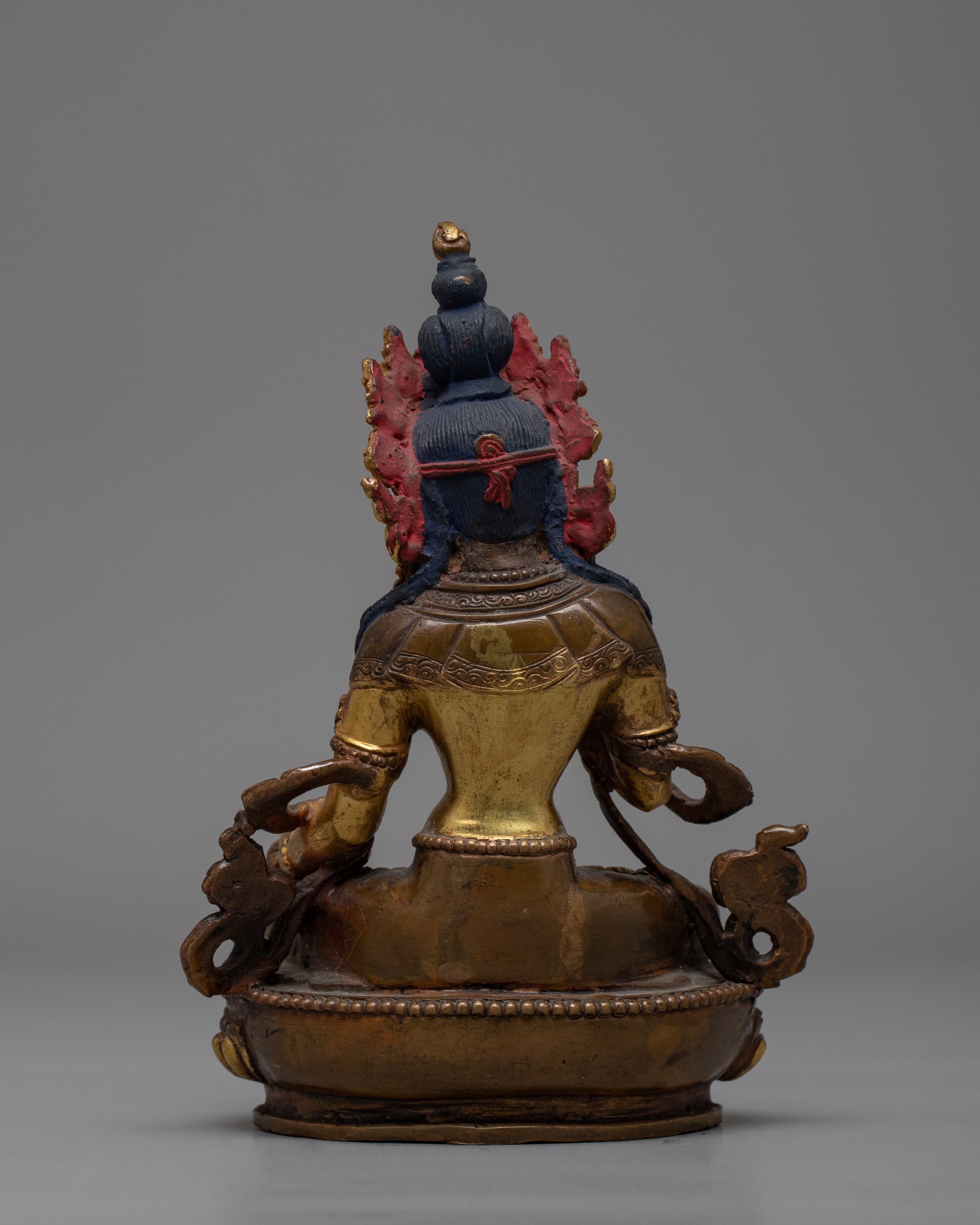 Vintage Vajrasattva Statue | Dorje Sempa | Vintage Collectibles