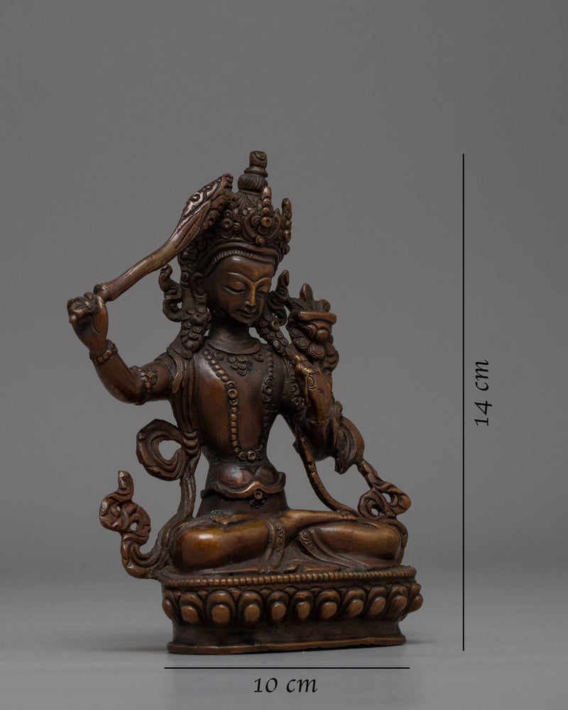 Manjushri Decorative Statues | Statue for Homedecor