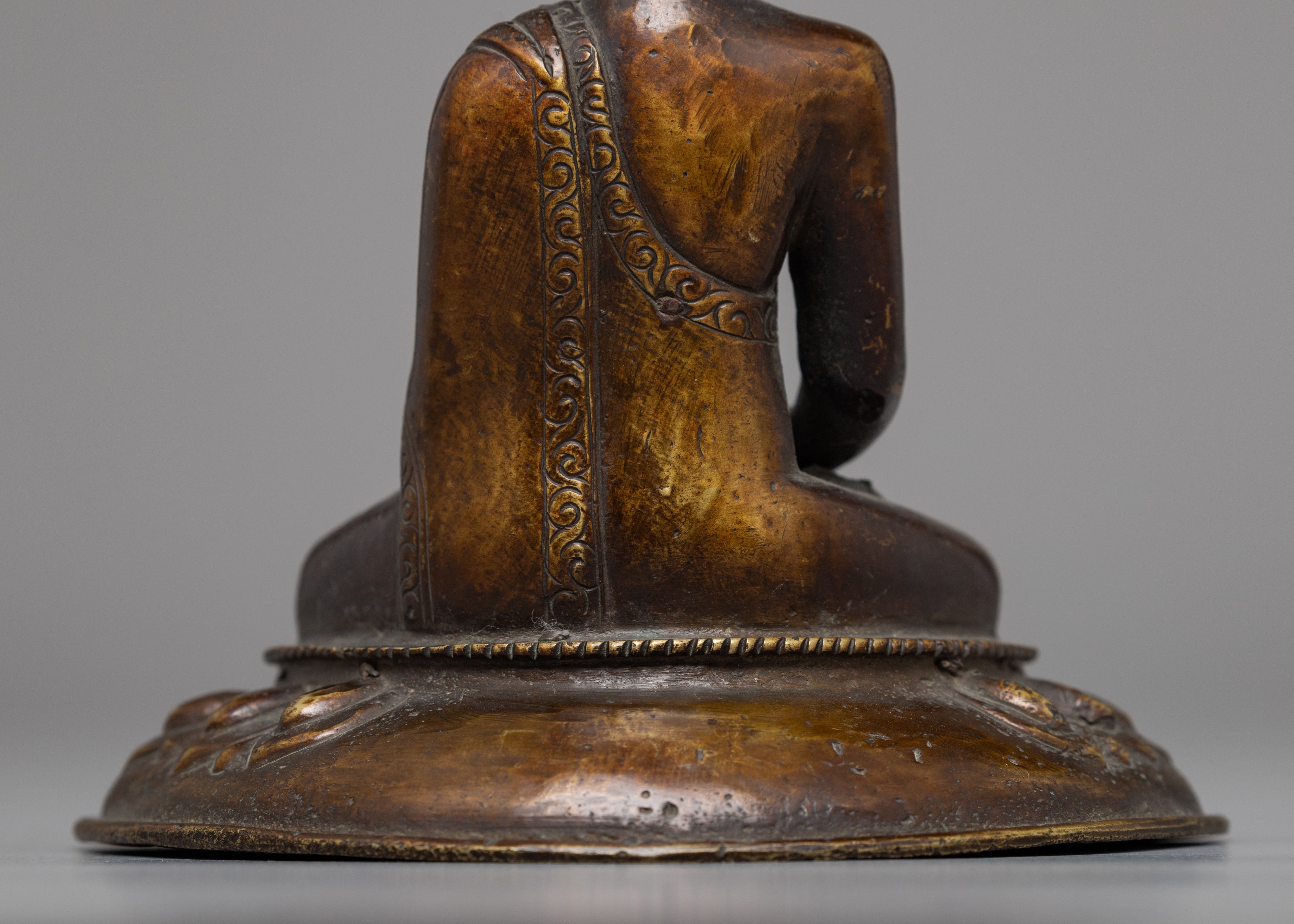 Amitabha Buddha black statues | Gifts for Buddhist