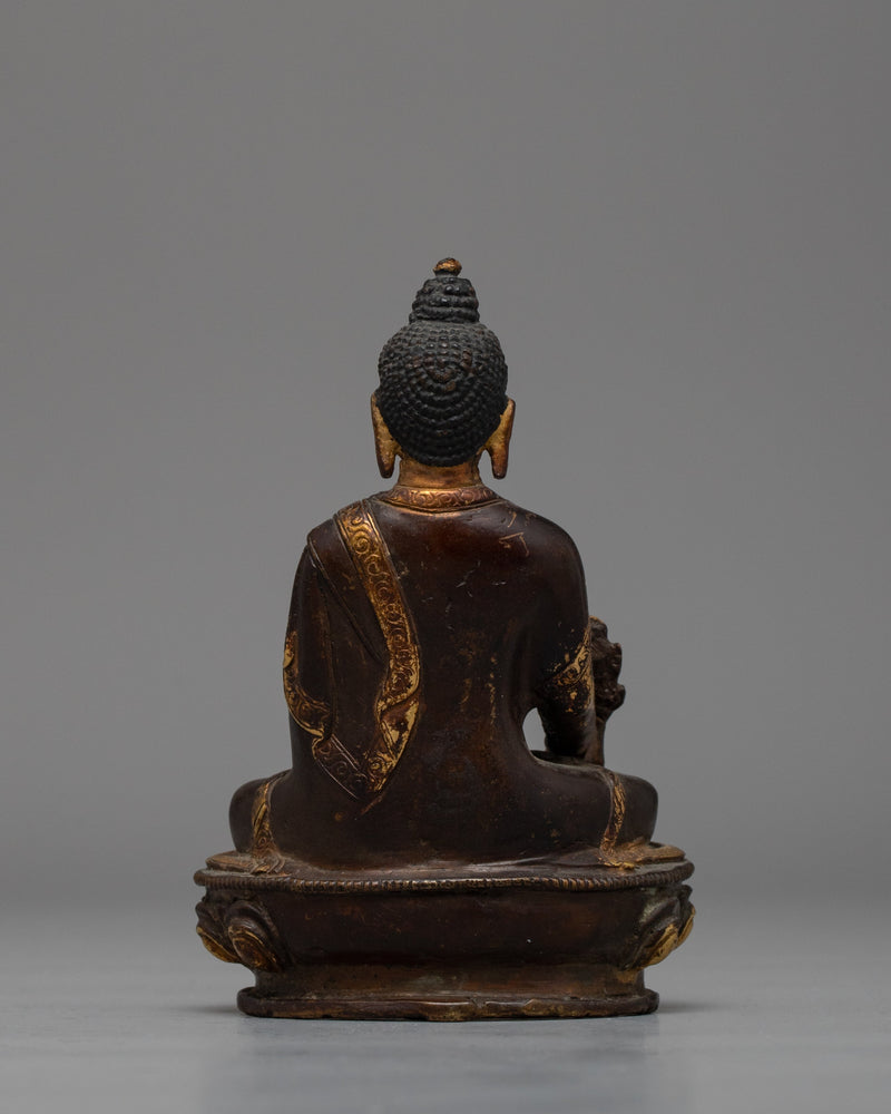 Medicine Buddha | Hand-crafted Buddha Figure