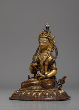 Vajrasattva Statue | Buddhist Room Decor