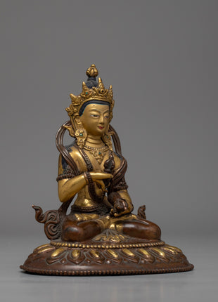 Vajrasattva Statue | Buddhist Room Decor
