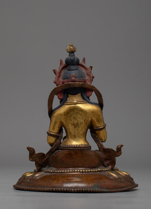 Vajrasattva Statue | Buddhist Room Decor
