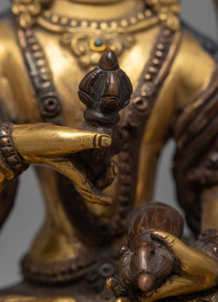 Vajrasattva Statue | Buddhist Room Decor