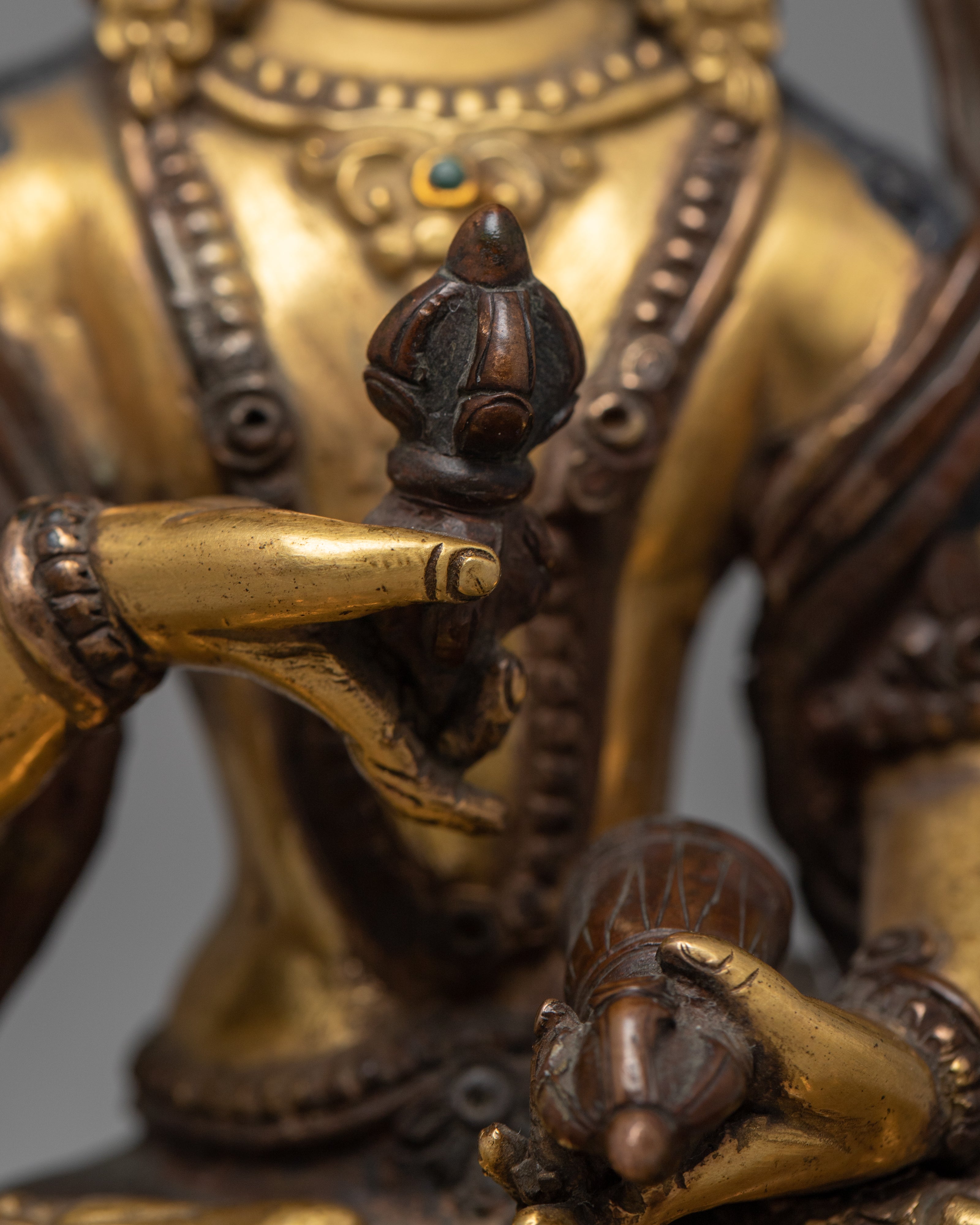 Vajrasattva Statue | Buddhist Room Decor