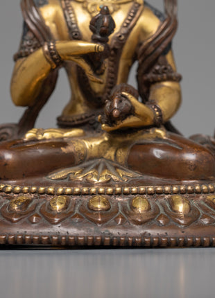 Vajrasattva Statue | Buddhist Room Decor