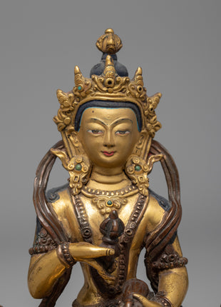 Vajrasattva Statue | Buddhist Room Decor