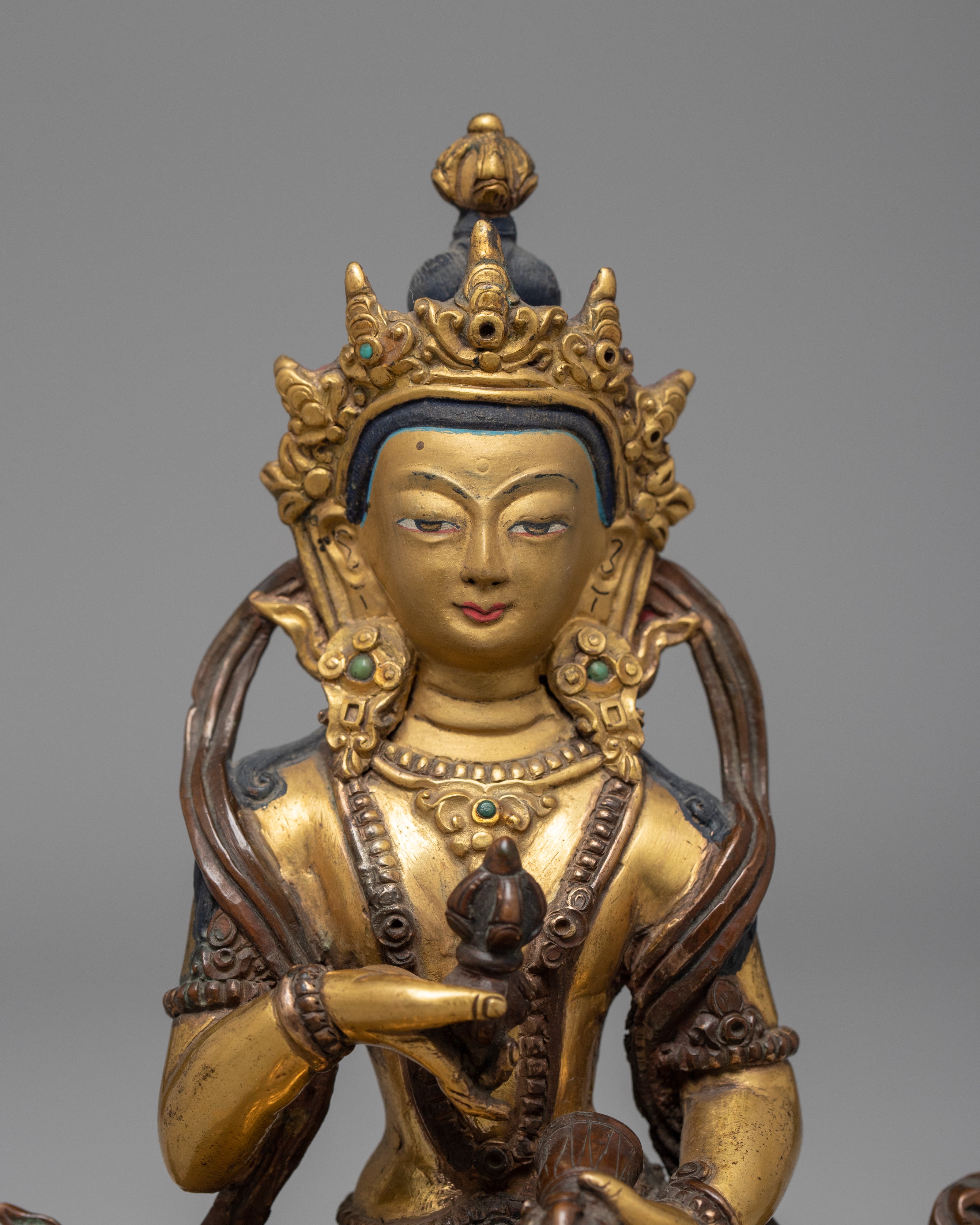 Vajrasattva Statue | Buddhist Room Decor