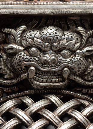 Unique Incense Burner | Buddhist Altar Supplies | Ritual Decor Item